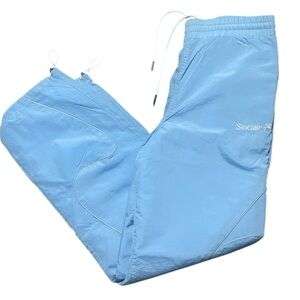 Sinclair Women's Light Blue Track Pants